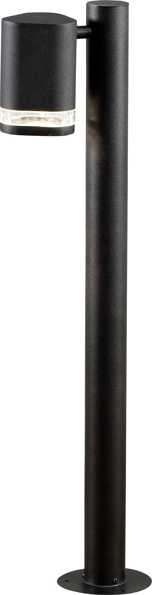 Lampadaire extérieur Konstsmide 7517-750 Modena GU10 35 W noir