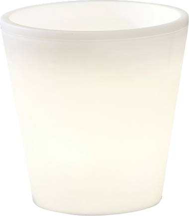 Konstsmide 7453-000 Assisi Éclairage d'extérieur décoratif à LED CEE: G (A - G) LED LED 2.4 W blanc