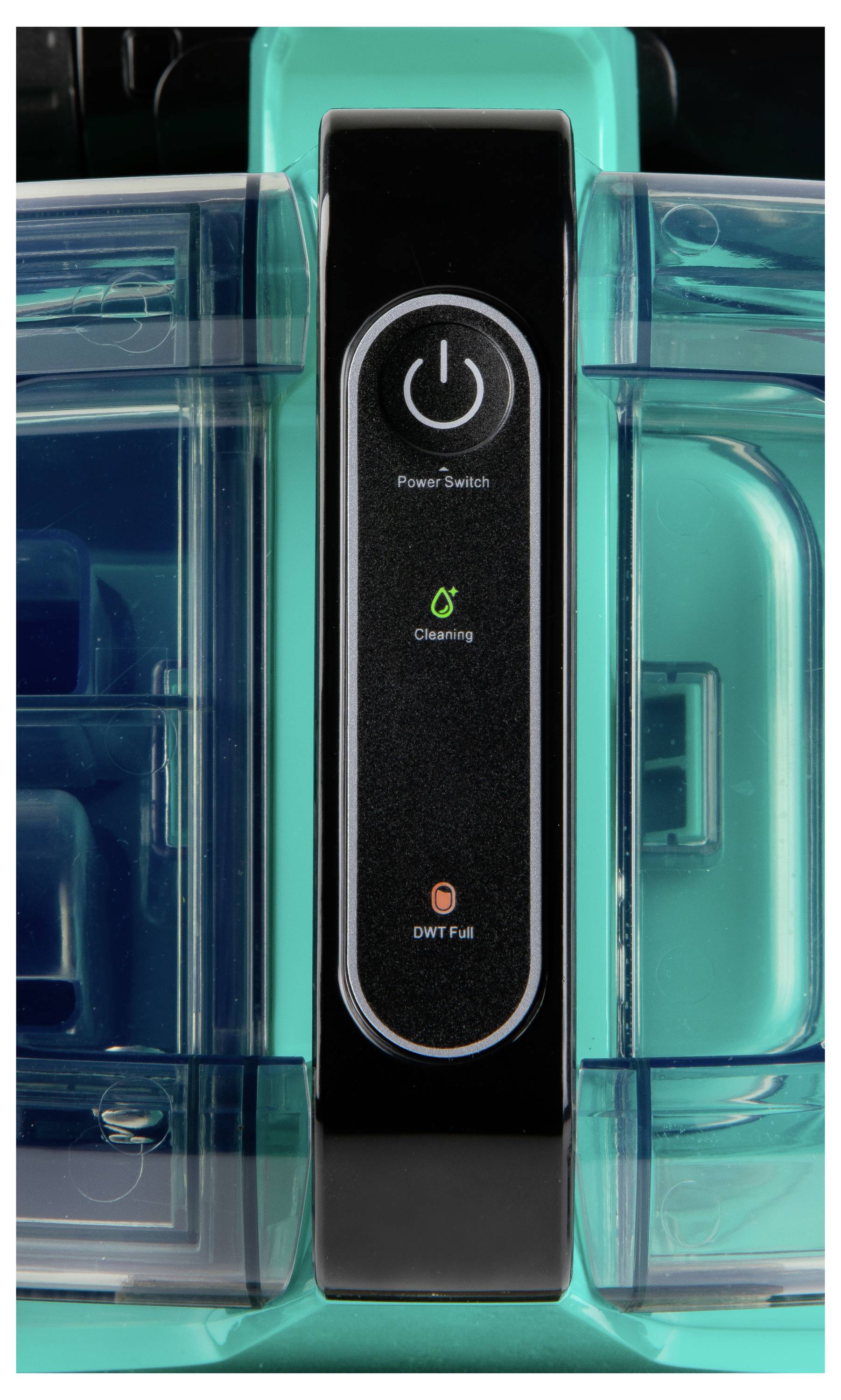 DOMO MULTIFUNKTIONALER FLECKENREINIGER Nettoyeur vapeur DO250SC 600 W vert 2 réservoirs à eau