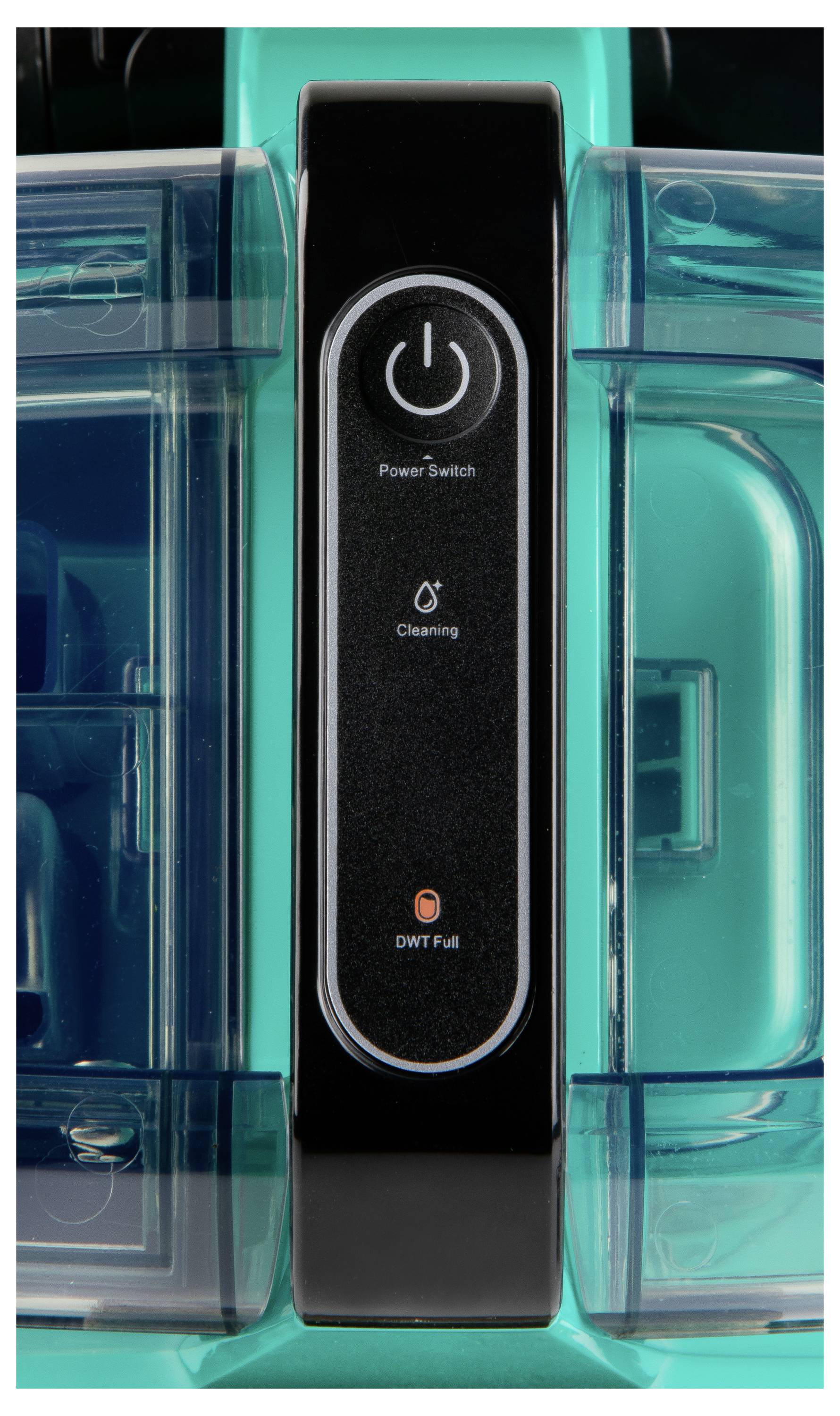 DOMO MULTIFUNKTIONALER FLECKENREINIGER Nettoyeur vapeur DO250SC 600 W vert 2 réservoirs à eau