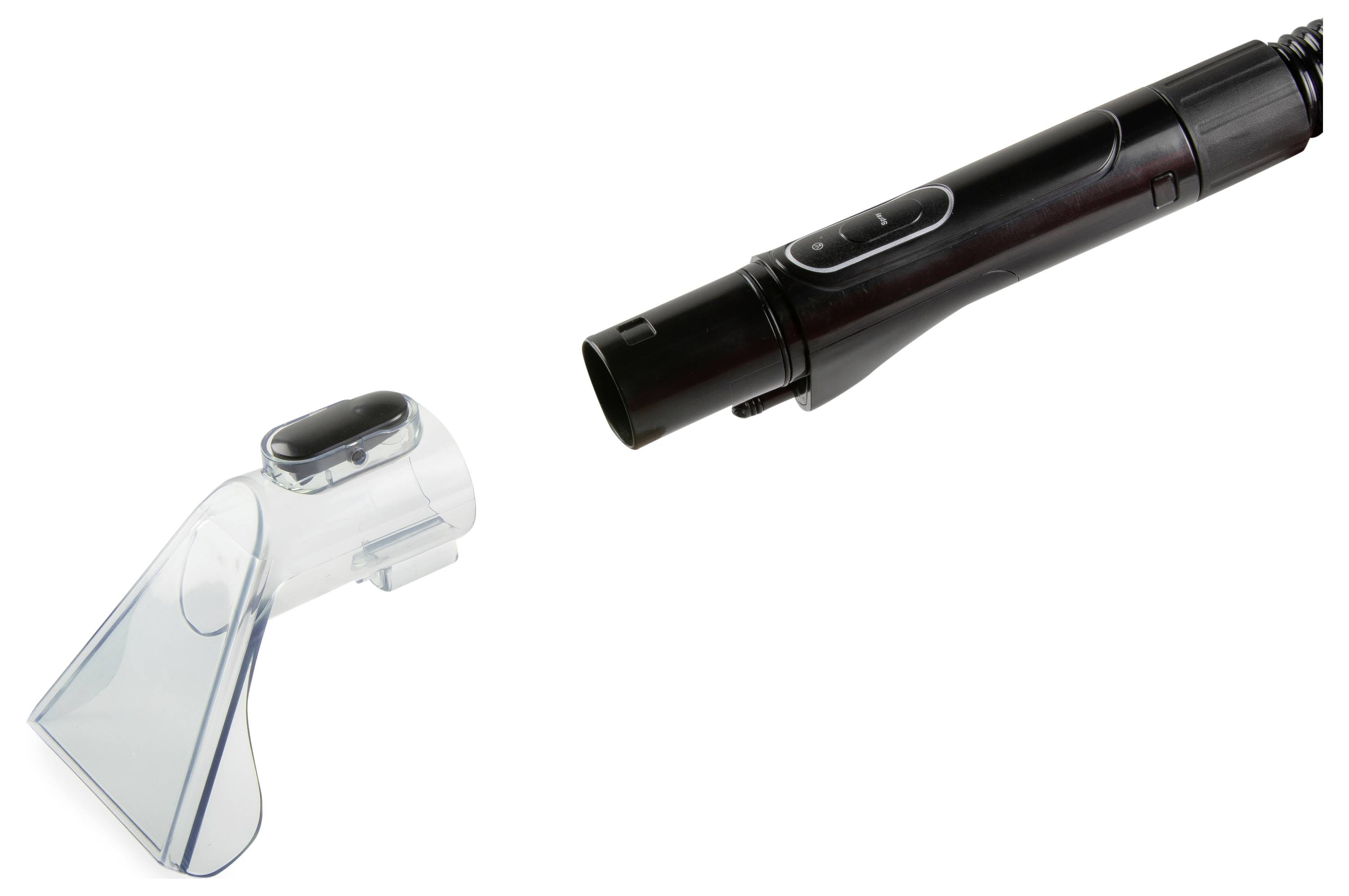 DOMO MULTIFUNKTIONALER FLECKENREINIGER Nettoyeur vapeur DO250SC 600 W vert 2 réservoirs à eau