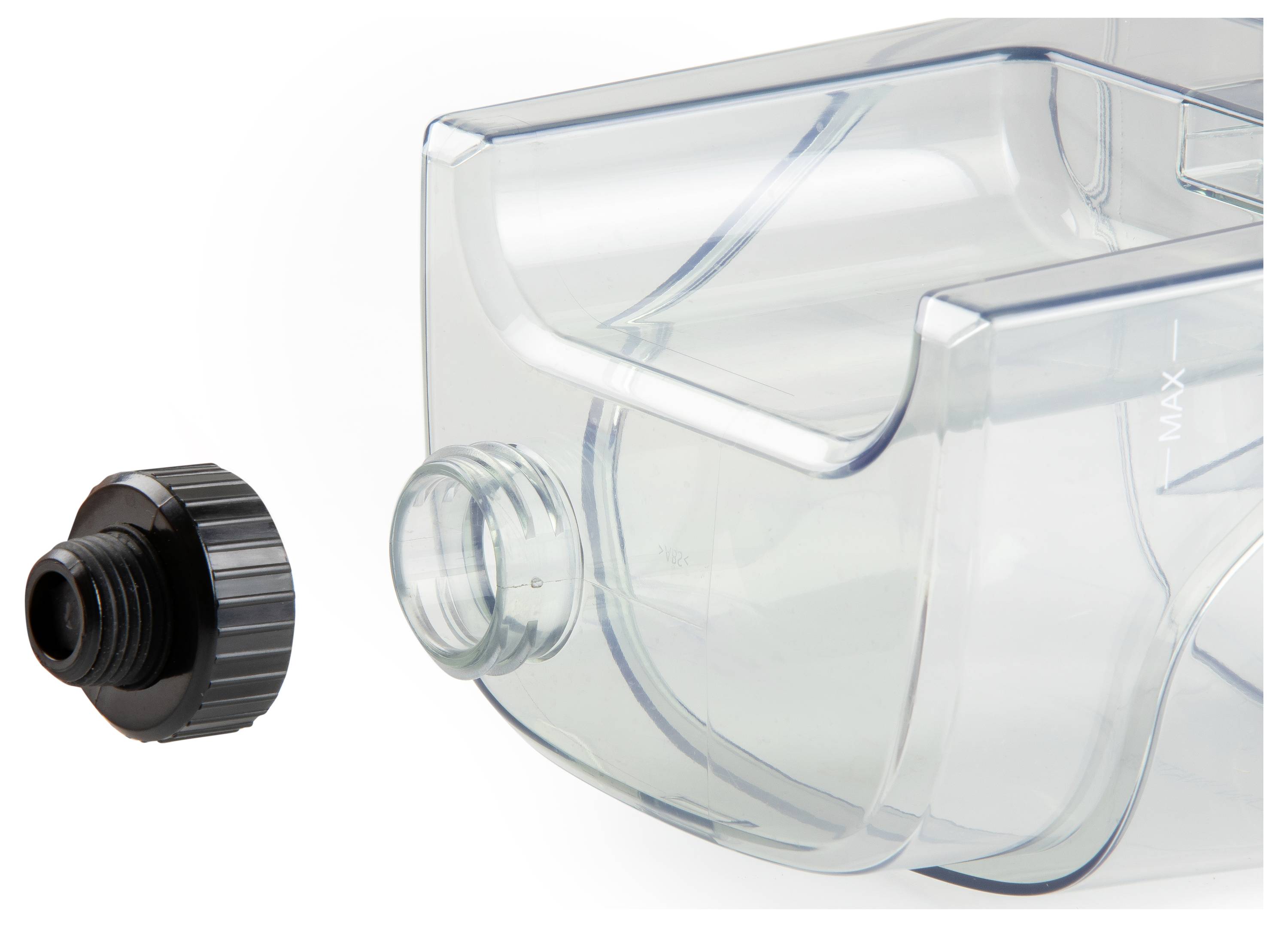 DOMO MULTIFUNKTIONALER FLECKENREINIGER Nettoyeur vapeur DO250SC 600 W vert 2 réservoirs à eau