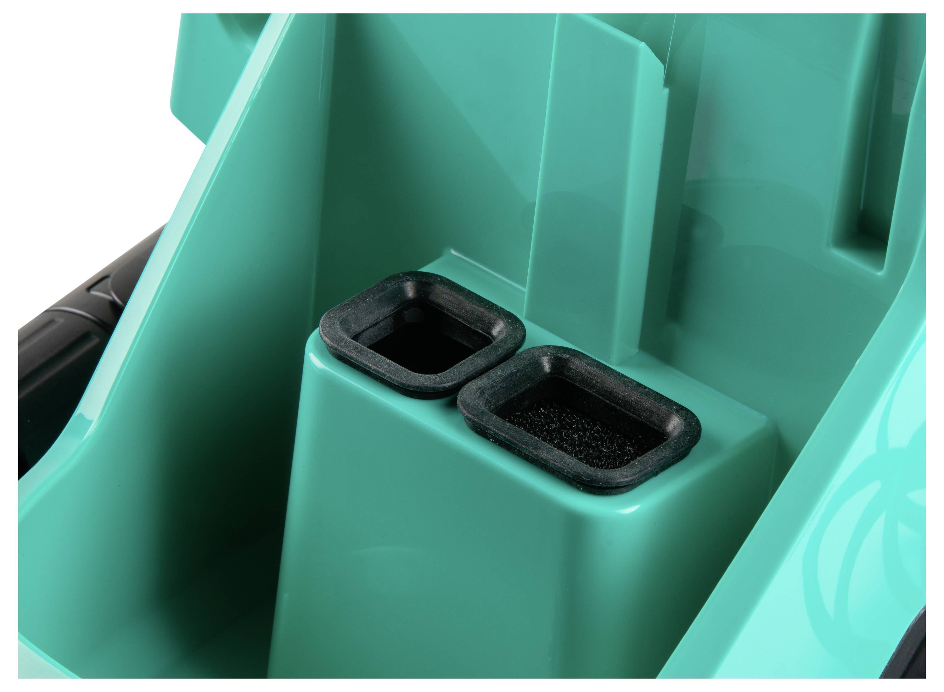 DOMO MULTIFUNKTIONALER FLECKENREINIGER Nettoyeur vapeur DO250SC 600 W vert 2 réservoirs à eau