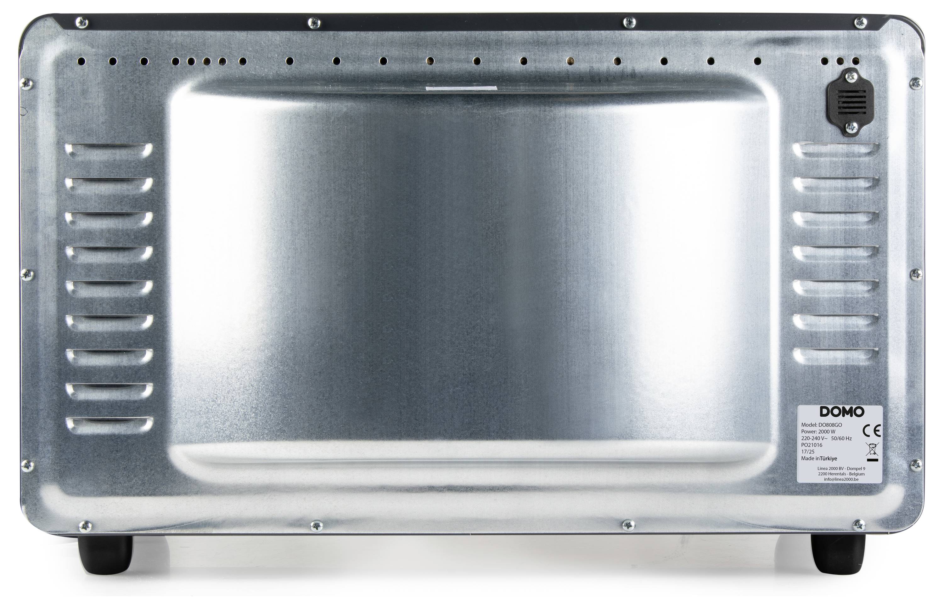 DOMO MULTIFUNKTIONELLERBACKOFENXXL Dispositif de cuisson