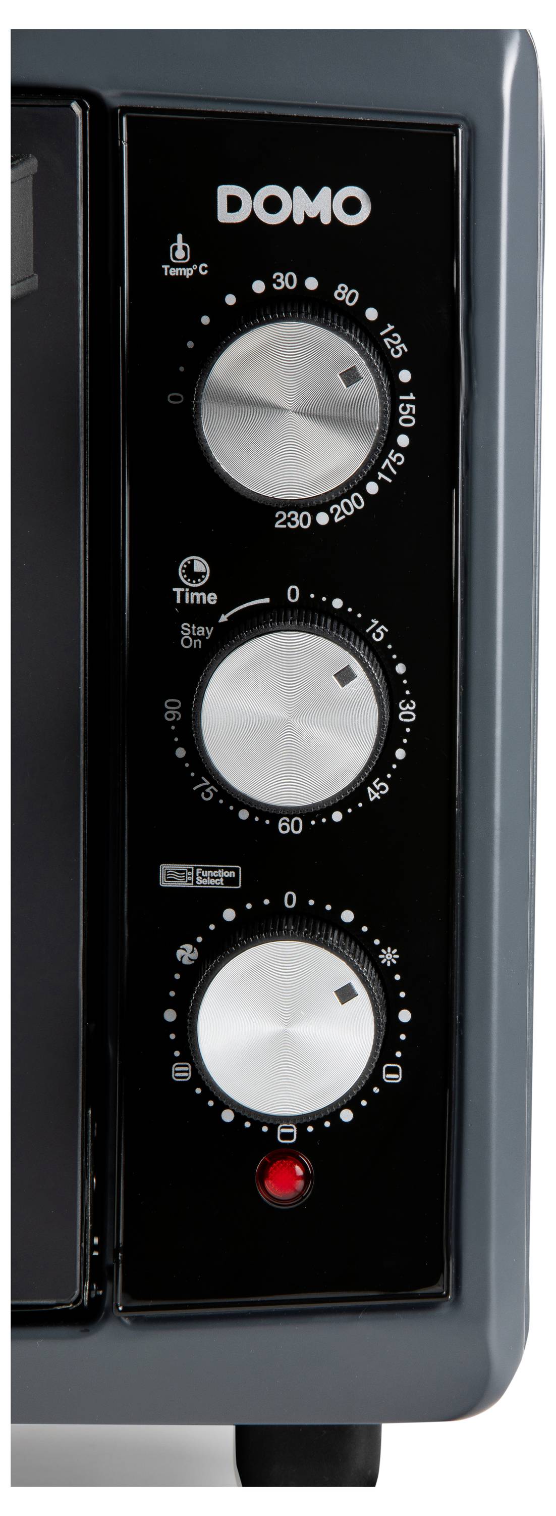 DOMO MULTIFUNKTIONELLERBACKOFENXXL Dispositif de cuisson