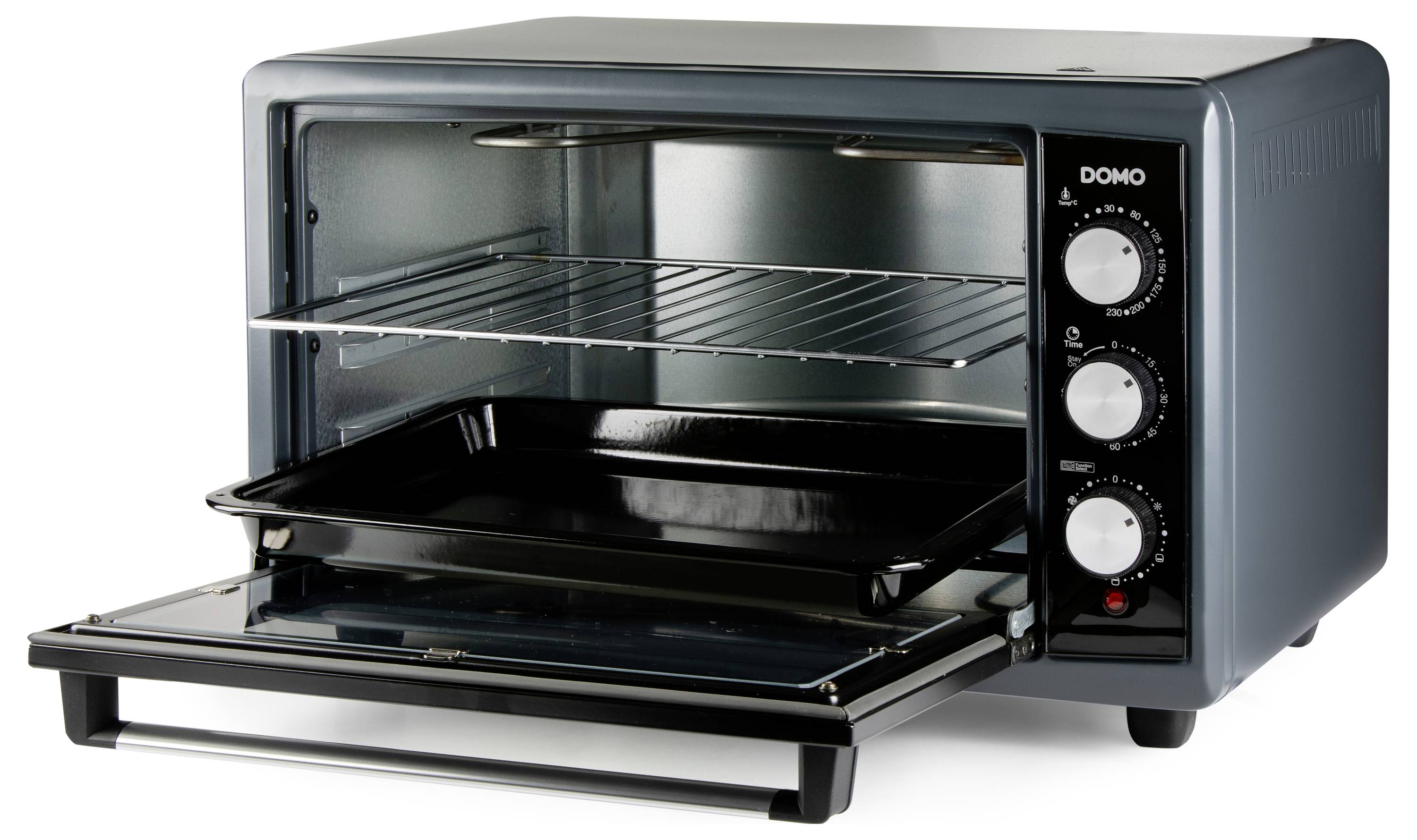 DOMO MULTIFUNKTIONELLERBACKOFENXXL Dispositif de cuisson