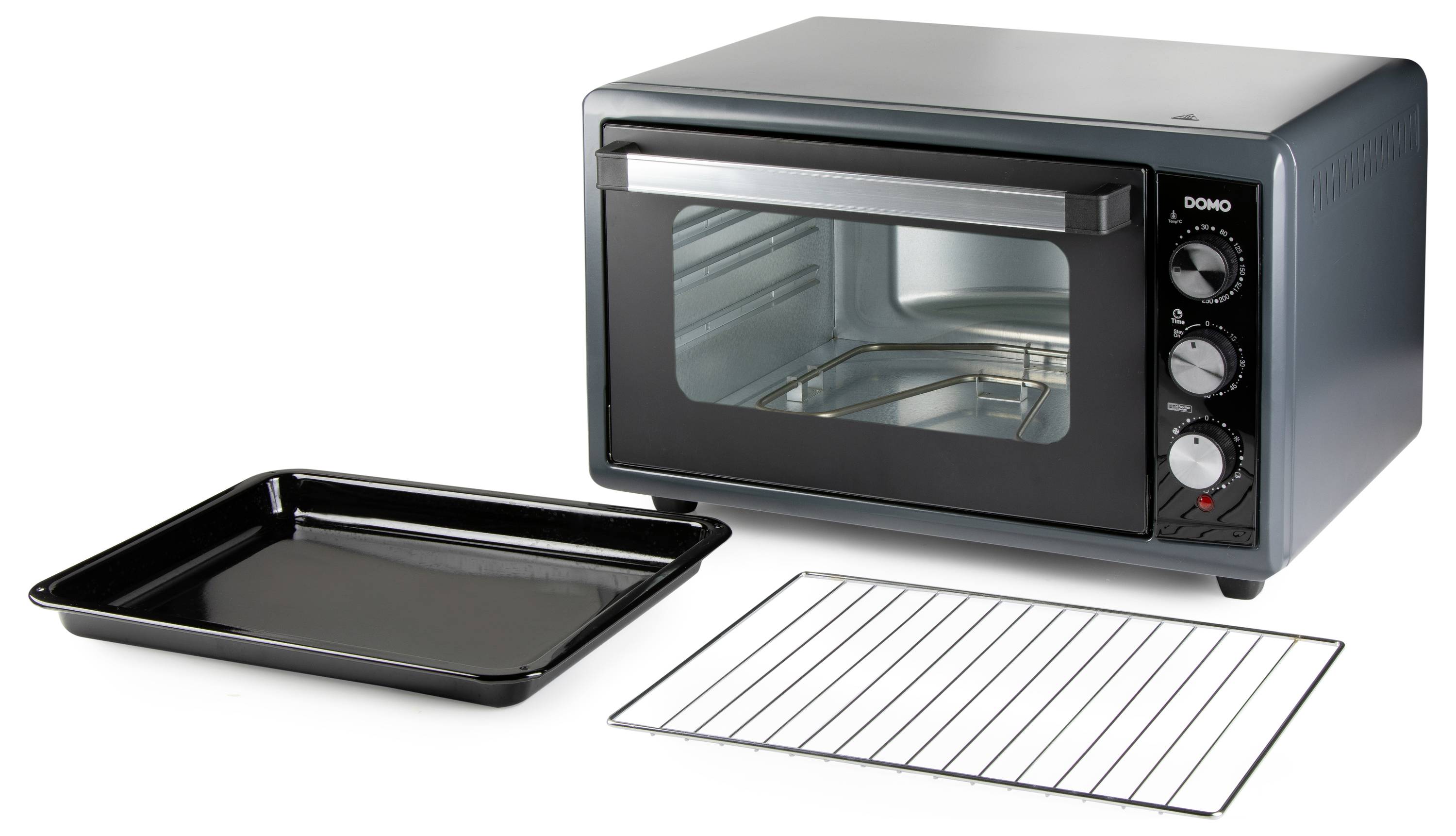 DOMO MULTIFUNKTIONELLERBACKOFENXXL Dispositif de cuisson