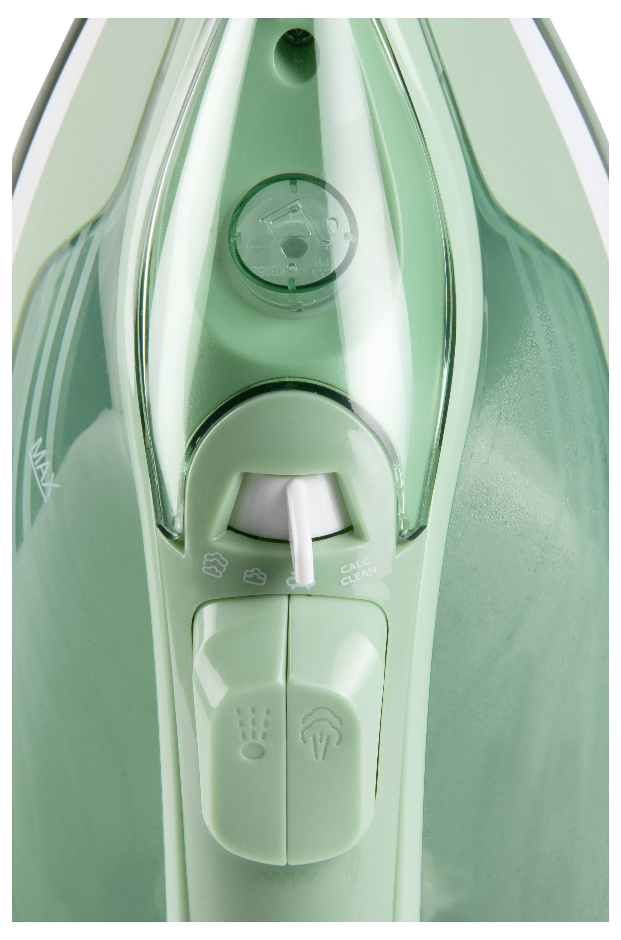 Fer à repasser à vapeur DOMO DAMPFBÜGELEISEN vert 2830 W