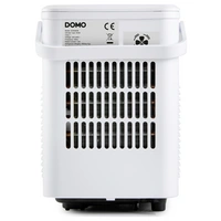 DOMO EISWÜRFELMASCHINE, 0.8L, 12kg in 24Std. Machine à glaçons 0.8 l DOMO EISWÜRFELMASCHINE, 0.8L, 12kg in 24Std. Machine à glaçons 0.8 l