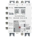 Kathrein EXD 1532 Commutateur multiple SAT Entrées (commutateur multiple): 5 (4 SAT/1 terrestre) Nombre d'abonnés: 32 fonction Kathrein EXD 1532 Commutateur multiple SAT Entrées (commutateur multiple): 5 (4 SAT/1 terrestre) Nombre d'abonnés: 32 fonction