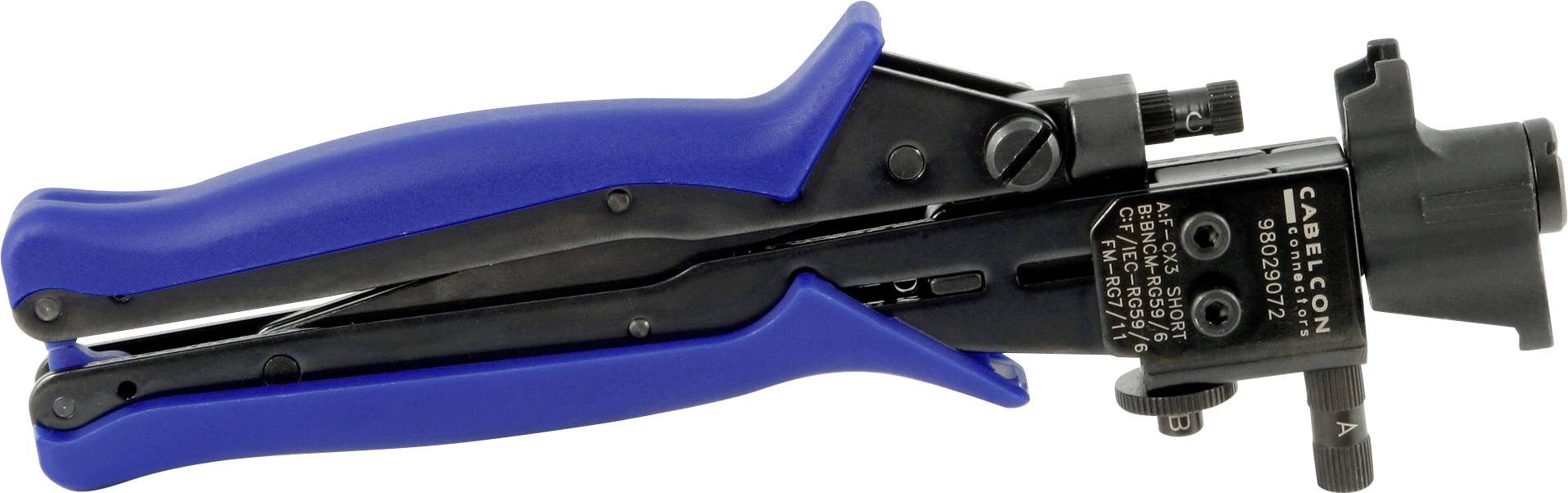 Kathrein ZAW 13 21410012 Outil de compression