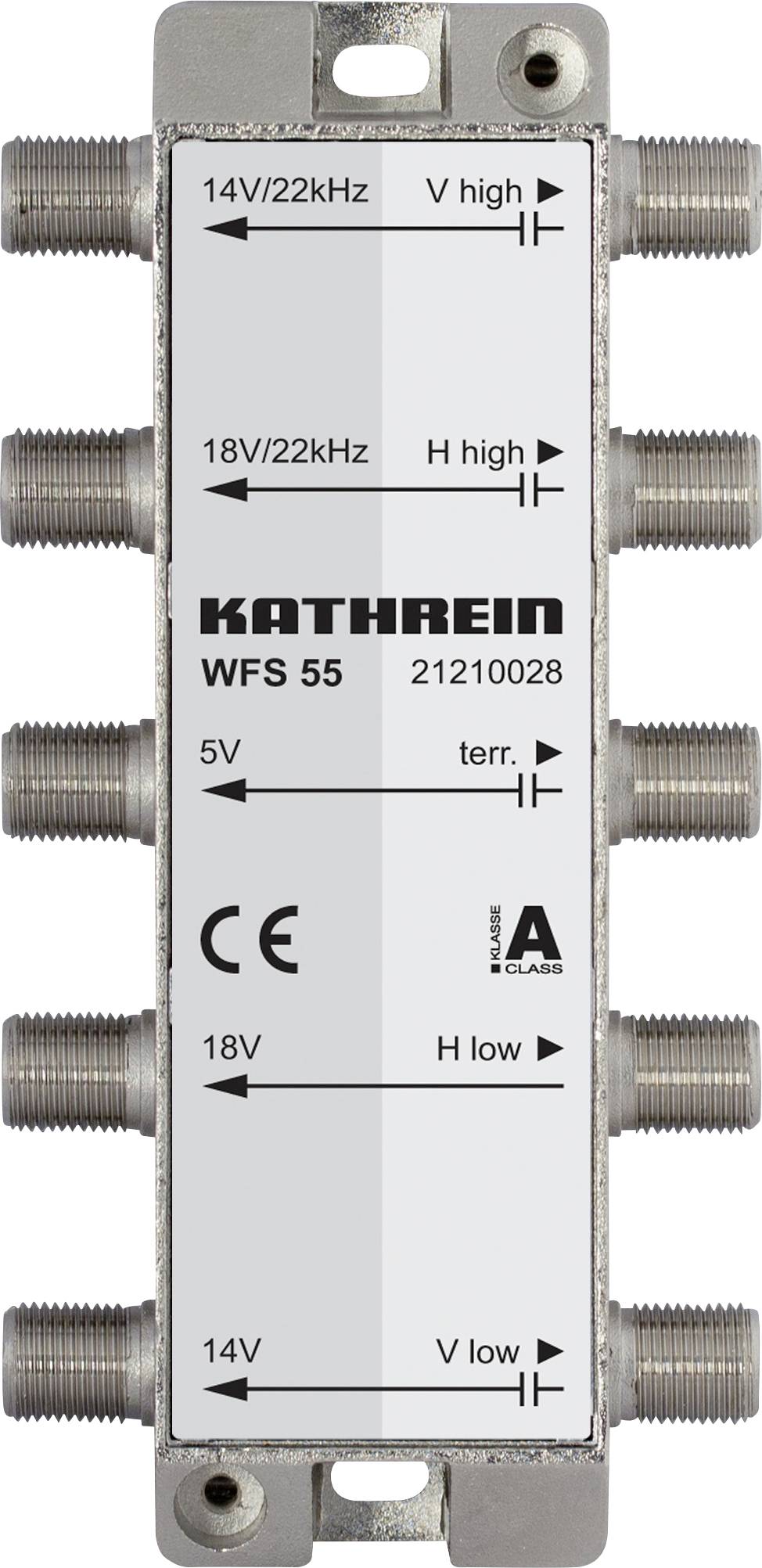 Kathrein WFS 55 Coupleur d'antenne