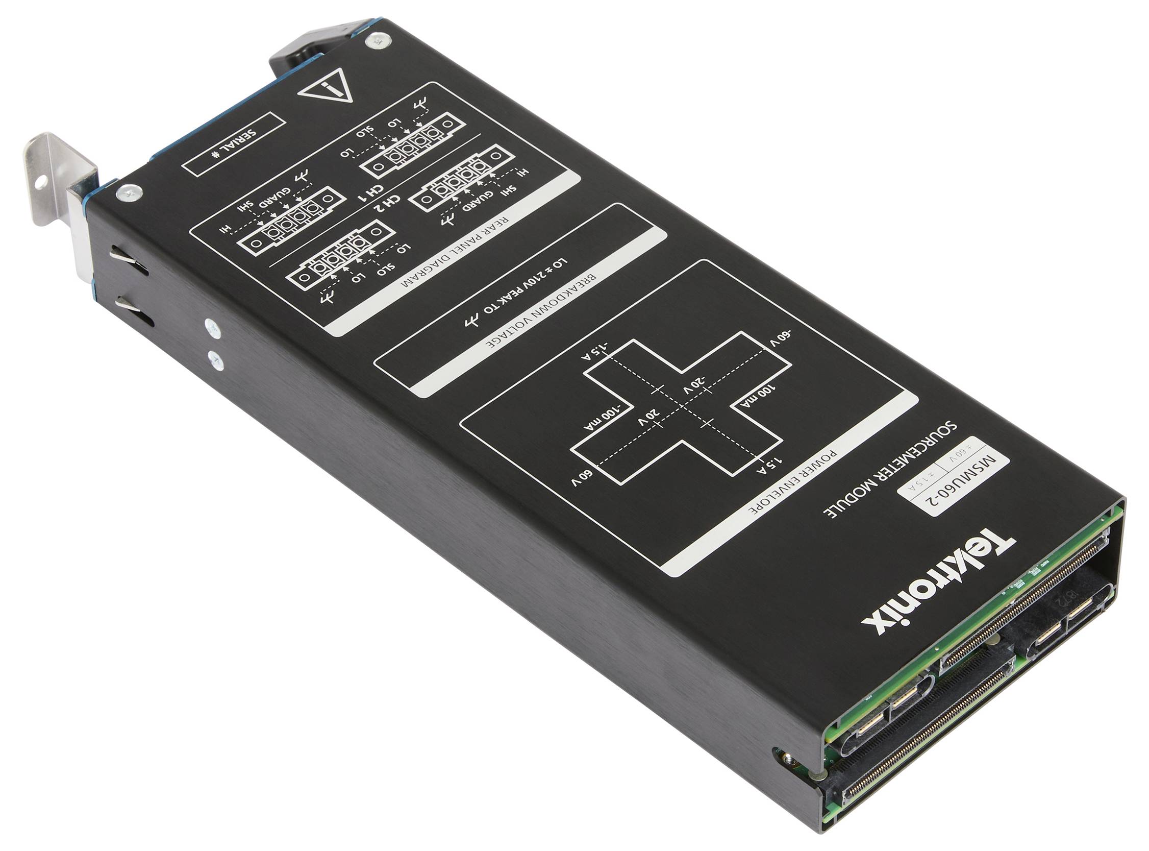 Module de Compresseur Optique Teletronix avec connecteurs d'entrée/sortie et schéma sur la surface, utilisé dans l'équipement de traitement audio.