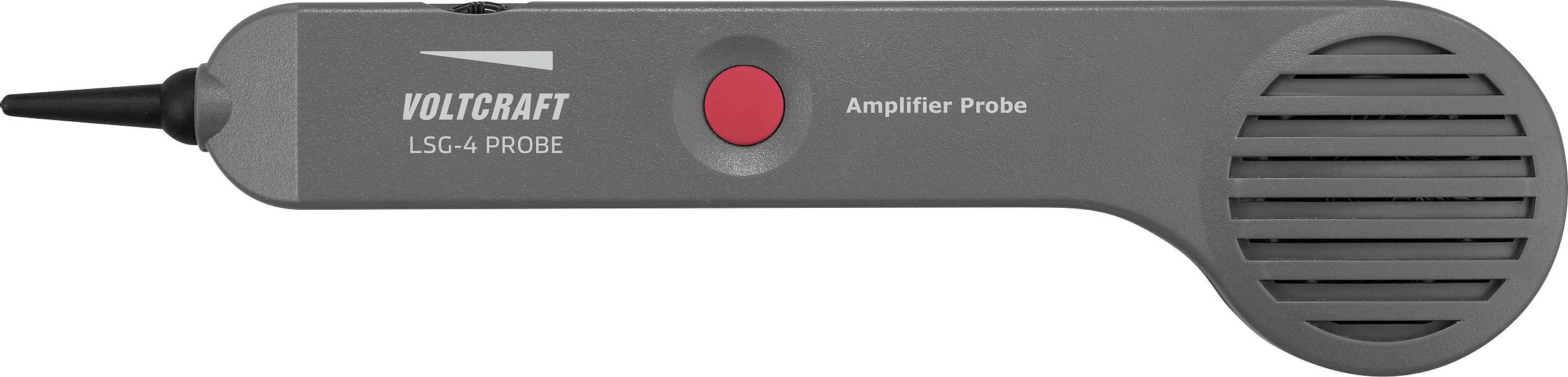 Détecteur de tonalité VC-17445720 VOLTCRAFT LSG-4 PROBE