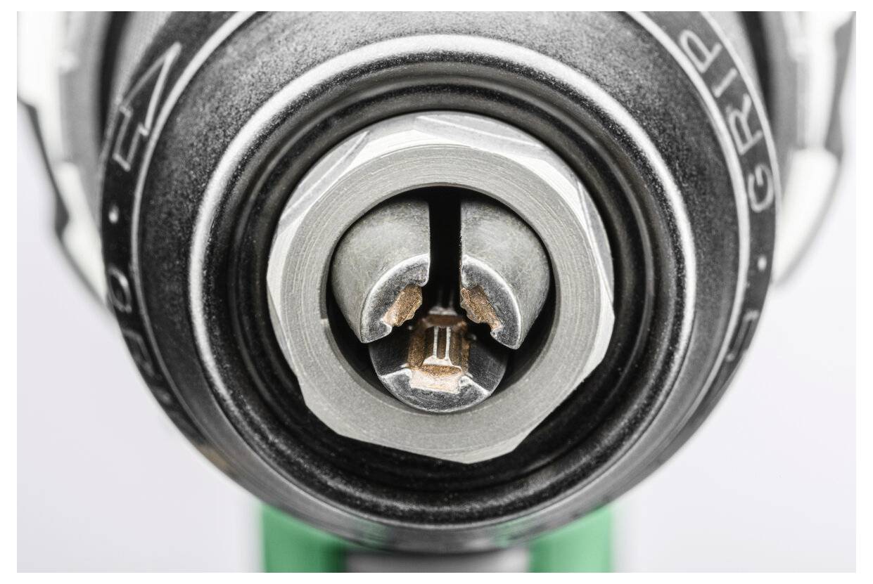 HiKOKI DV36DC -Perceuse-visseuse à percussion sans fil sans batterie, sans chargeur