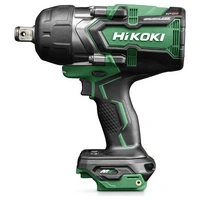 HiKOKI WR36DF WR36DFW2Z Clé à chocs sans fil 1900 Nm 36 V Nombre d’accus fournis 0 HiKOKI WR36DF WR36DFW2Z Clé à chocs sans fil 1900 Nm 36 V Nombre d’accus fournis 0