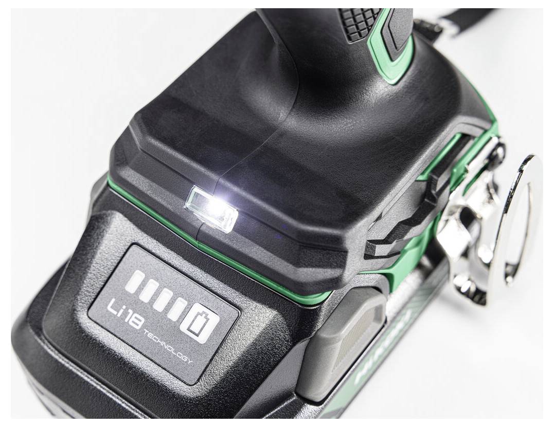 HiKOKI DS18DE -Perceuse-visseuse sans fil sans batterie, sans chargeur