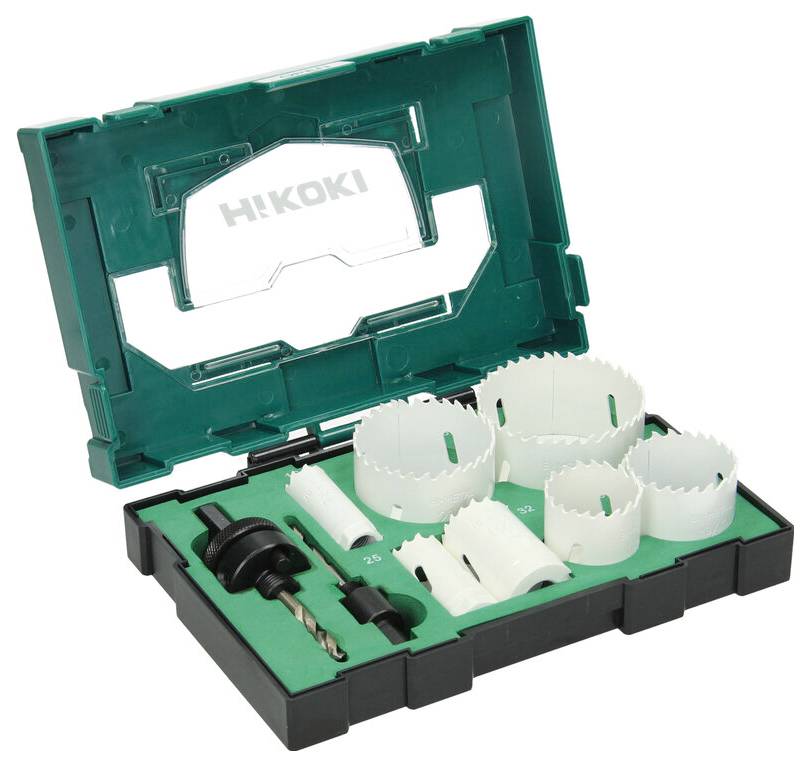 HiKOKI 40030032 Jeu de scies-cloches 1 set