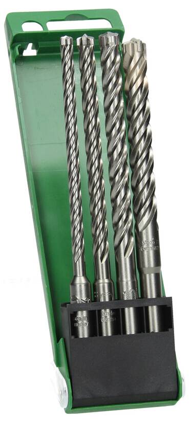 HiKOKI 783390 Jeu de forets pour marteau-perforateur 1 set