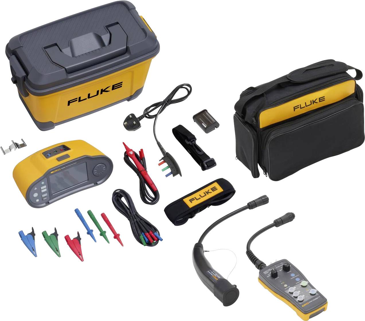 Fluke 1673FC UK/FEV300