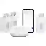 Homematic IP Kit de démarrage chauffage HmIP-SK28+HmIP-eTRV-3 Homematic IP Kit de démarrage chauffage HmIP-SK28+HmIP-eTRV-3