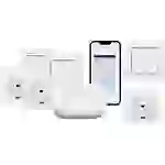 Homematic IP Kit de démarrage pour commande de volet roulant HmIP-SK29+HMIP-BROLL+HmIP-BRA Homematic IP Kit de démarrage pour commande de volet roulant HmIP-SK29+HMIP-BROLL+HmIP-BRA