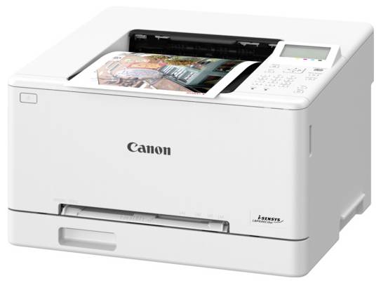 Canon i-SENSYS LBP646Cdw EU SFP Imprimante à jet d'encre laser, couleur A4 25 pages/min