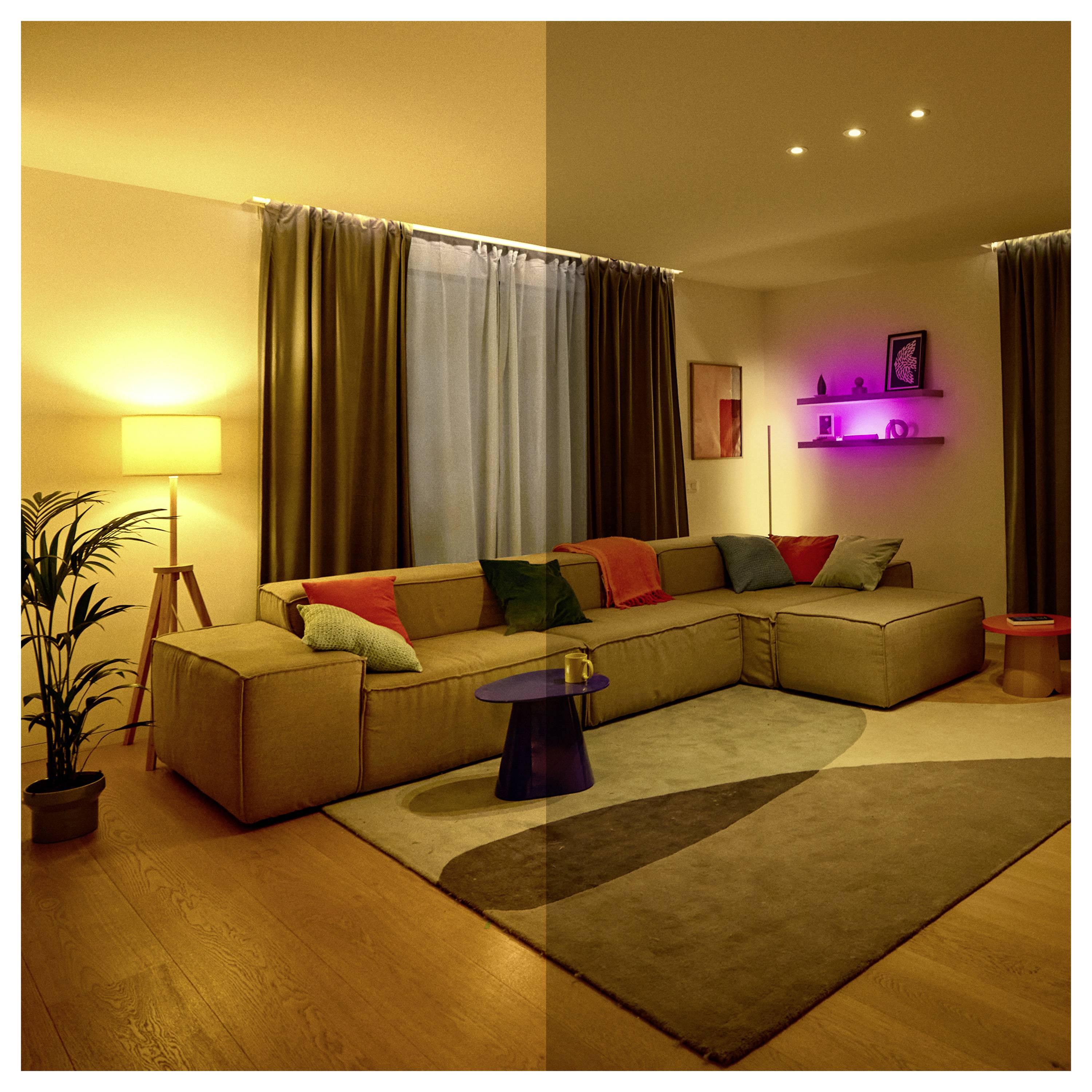 Philips 8720169078802 LED CEE E (A - G) E27 (l x H x P) 122 x 122 x 122 mm 1 pc(s)