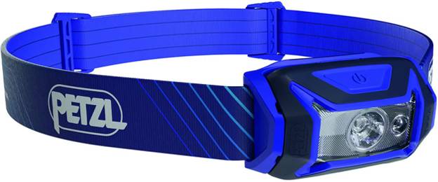 Lampe frontale LED Petzl TIKKA CORE via USB 450 lm 110 h E067AA01