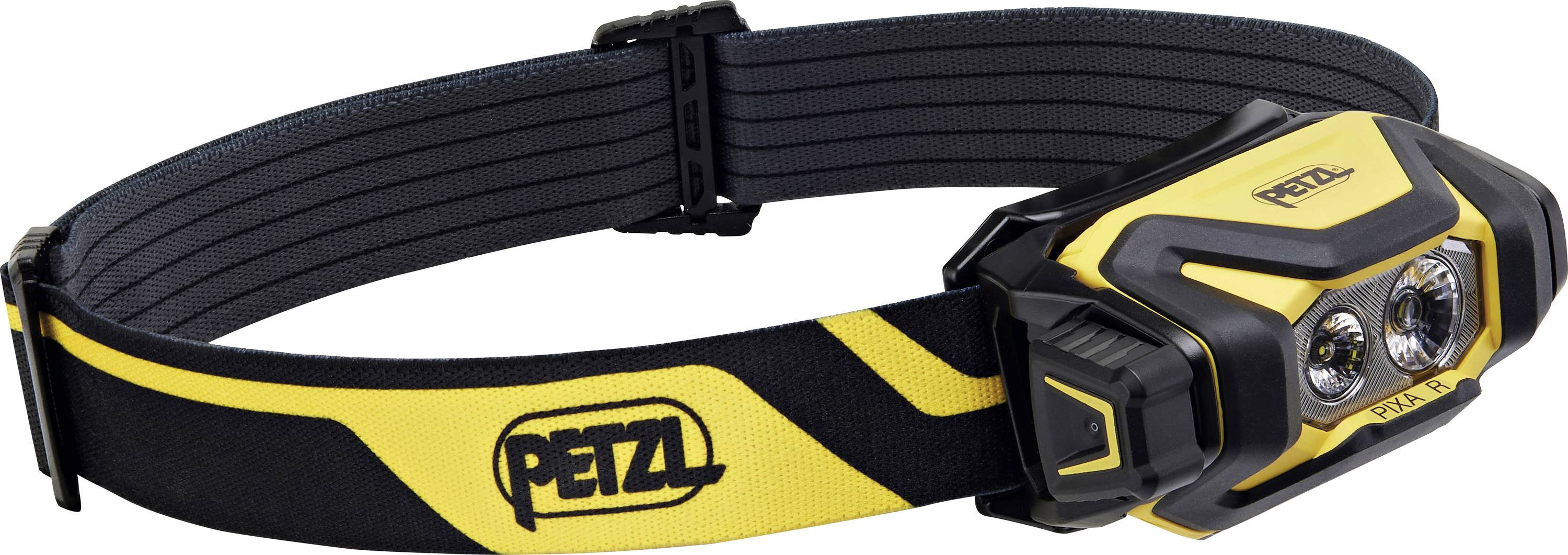 Lampe frontale LED Petzl PIXA R à batterie 250 lm 12 h E120CA00