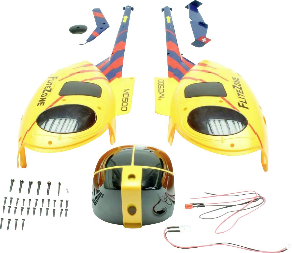 FliteZone MD500 Pièce de rechange