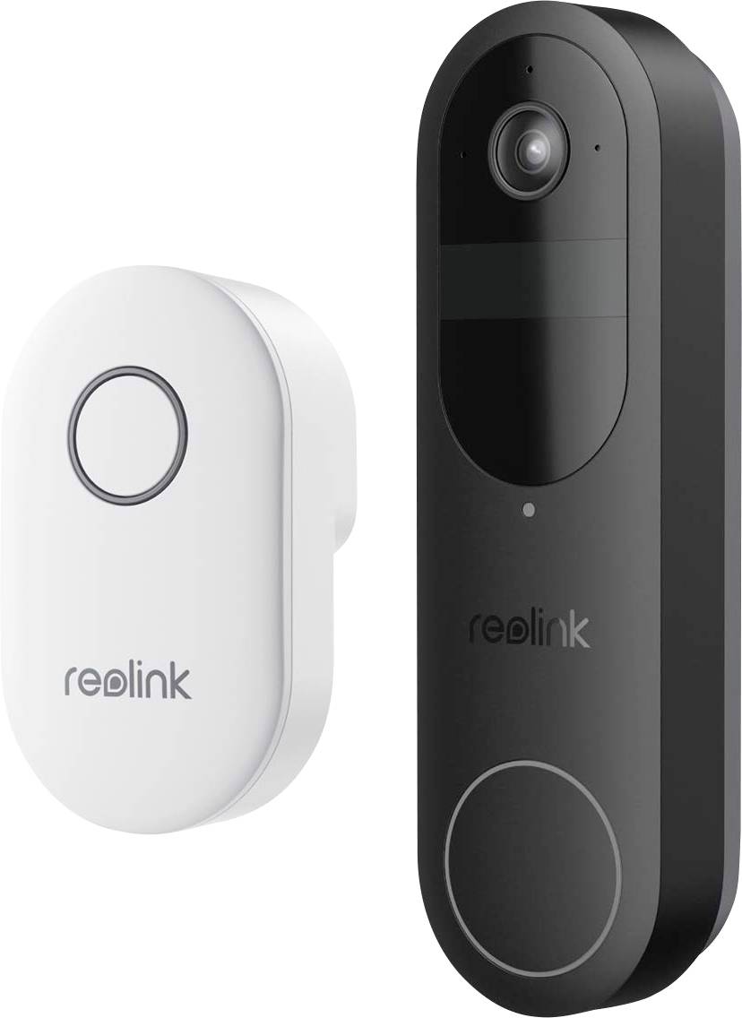 Reolink D340B Interphone vidéo Wi-Fi