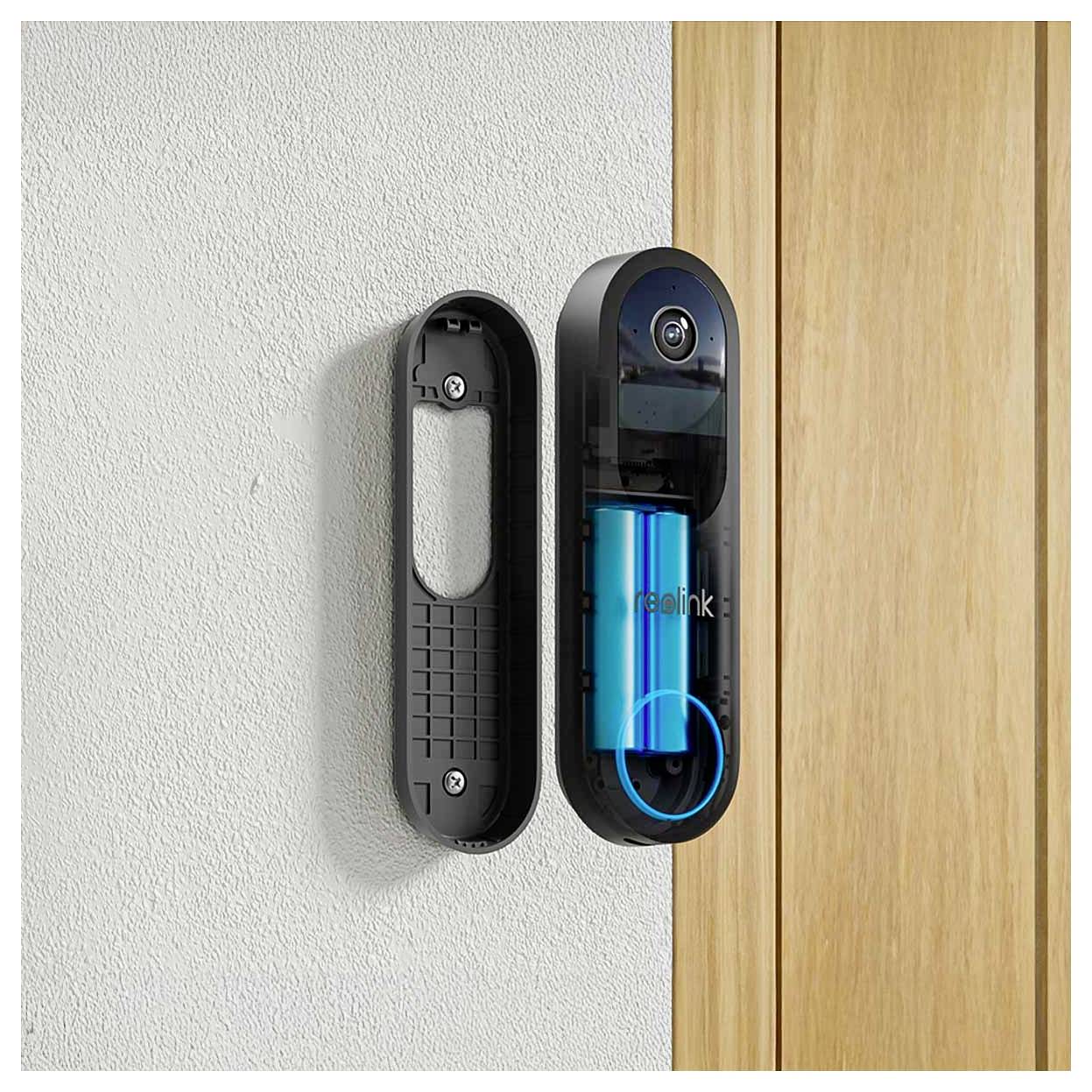 Reolink D340B Interphone vidéo Wi-Fi