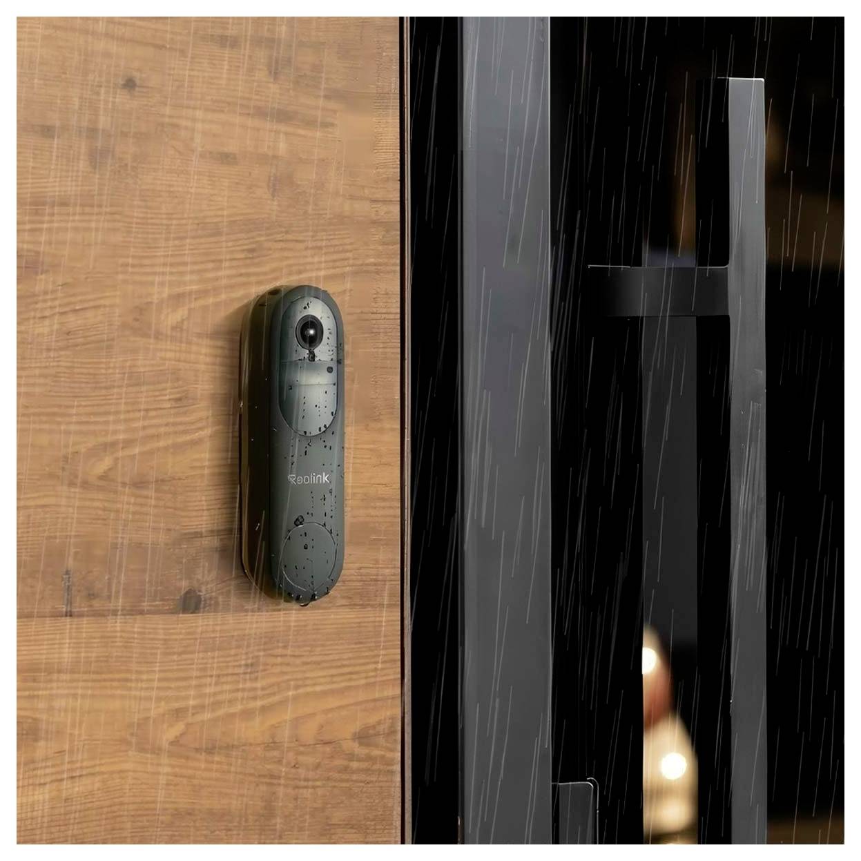 Reolink D340B Interphone vidéo Wi-Fi