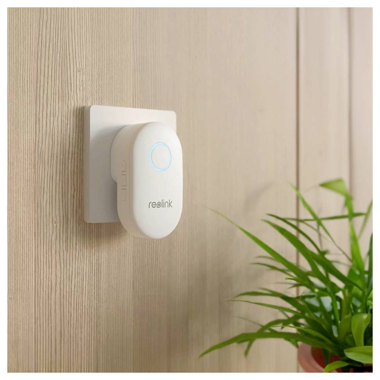 Reolink D340B Interphone vidéo Wi-Fi