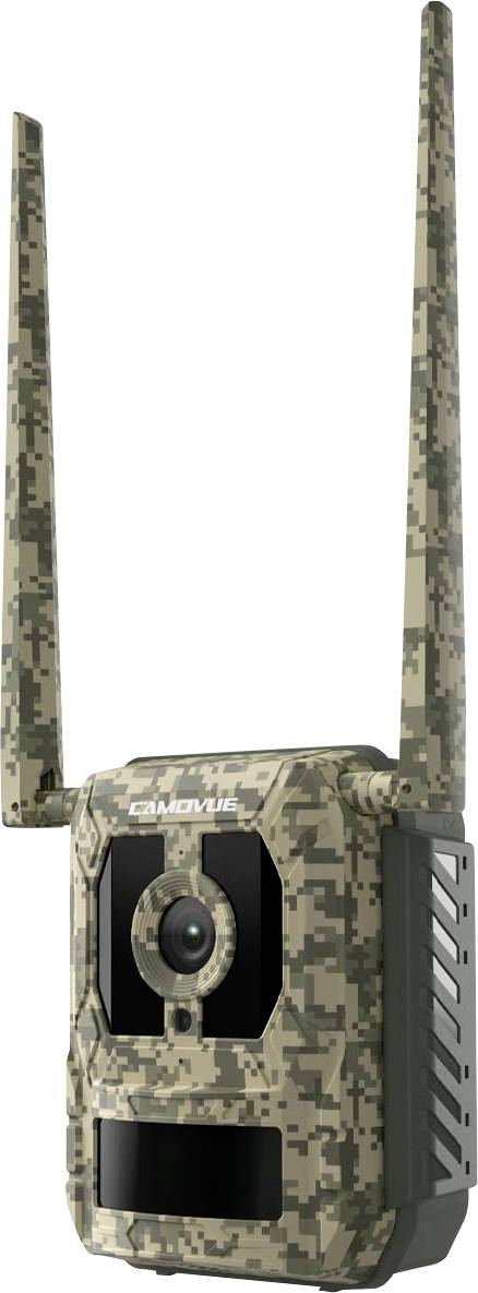 Caméra de chasse Reolink Talon Pro S130 8 Mill. pixel Transfert d'images 4G, fonction marqueurs GPS