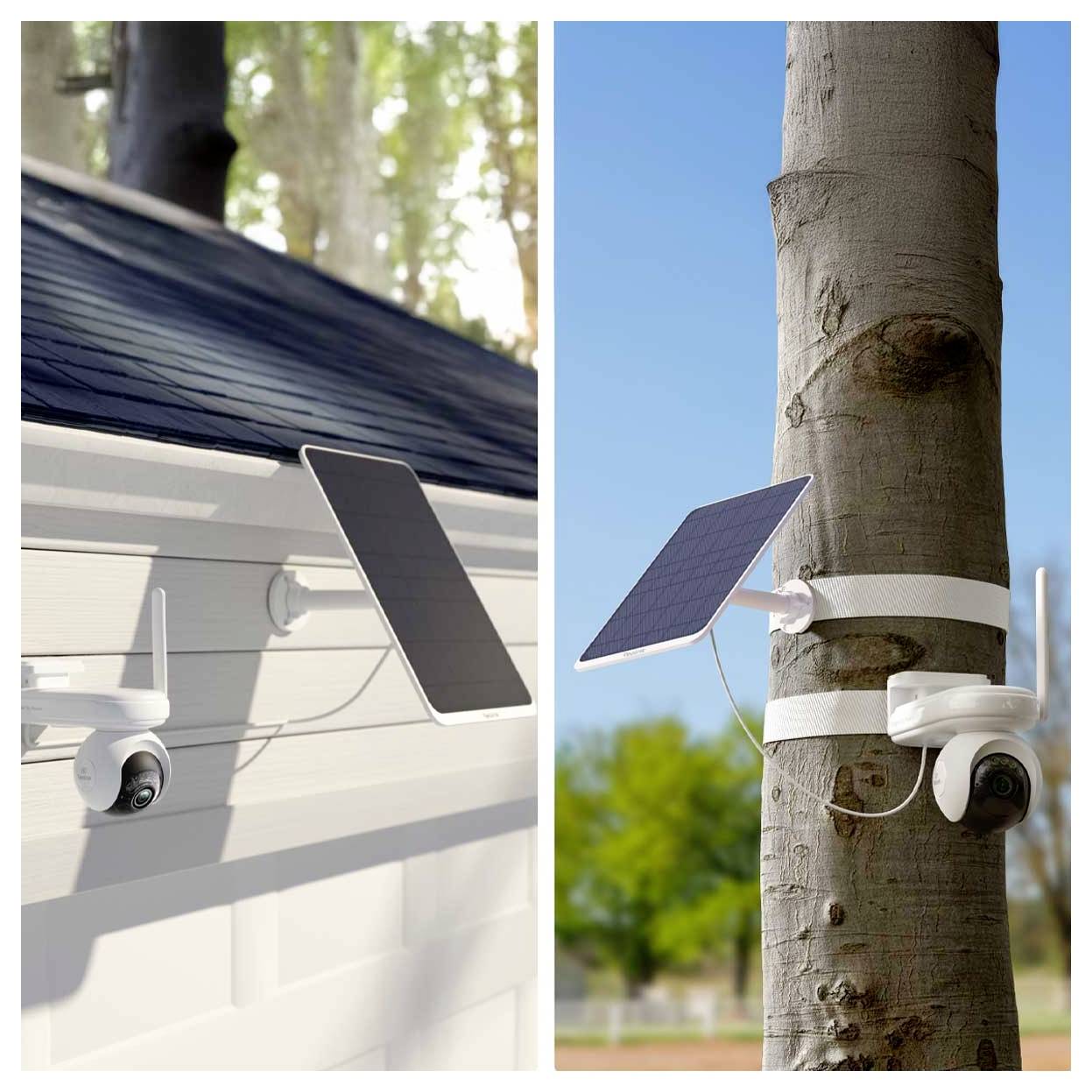 Reolink Panneau solaire ACCSP03W