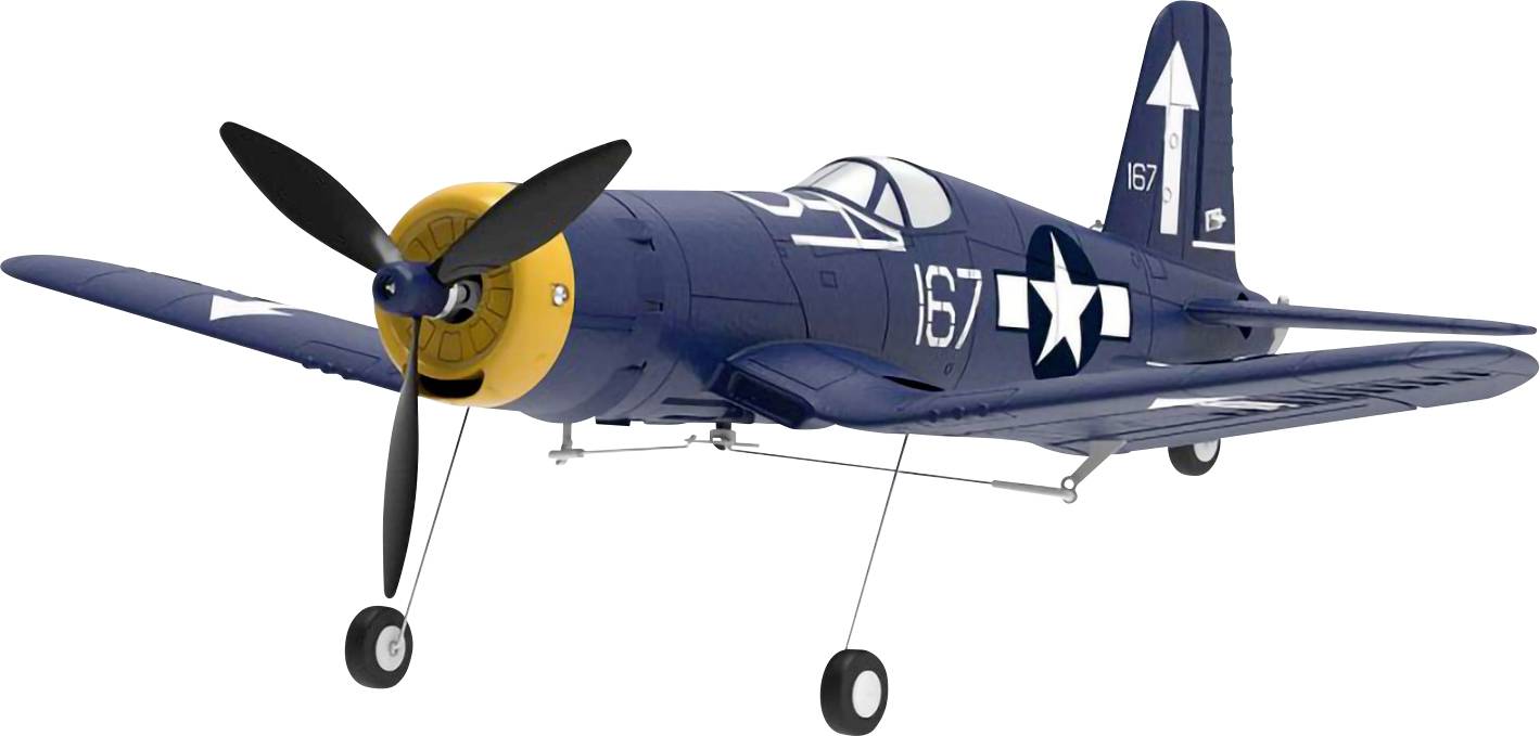 FliteZone Corsair RTF prêt à voler (RtF)
