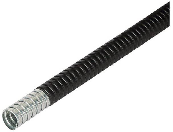 LAPP 61814711 SILVYN® FCE-V0 25/21,2X26,0 BK Gaine de protection 25 m
