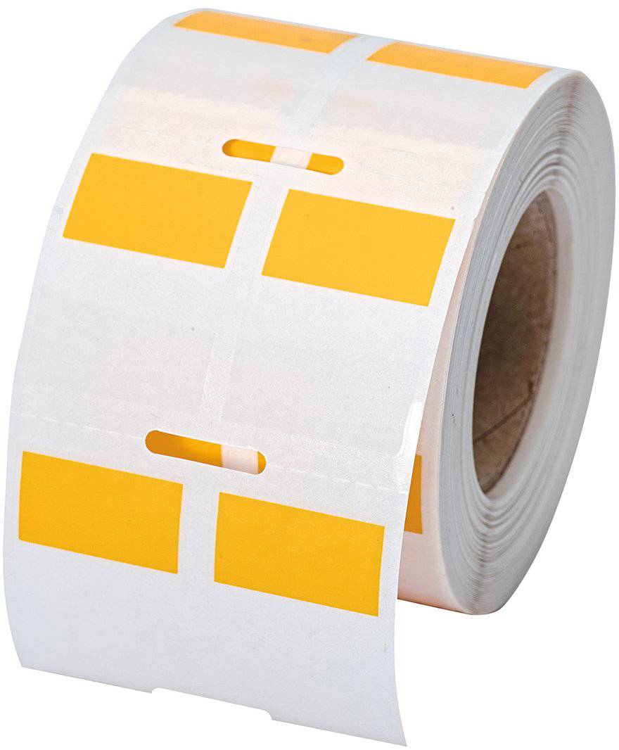 LAPP 83259883 FLEXIMARK® LABEL TCK 35 25X55 YE(1200 P) Étiquettes pour imprimantes à transfert thermique 1200 pc(s)