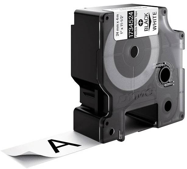 LAPP 61800284 ILP-BAND ID1 19 VINYL BK/WH Etiqueetes pour système de support d'identification 1 pc(s)