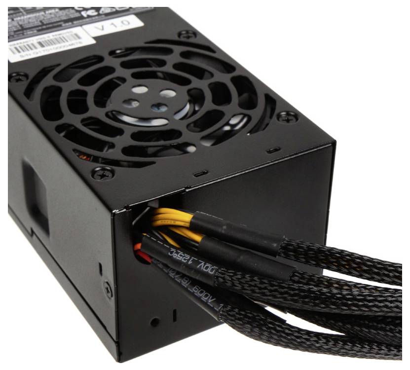 SilverStone Germany Alimentation PC 300 W 80PLUS® Bronze