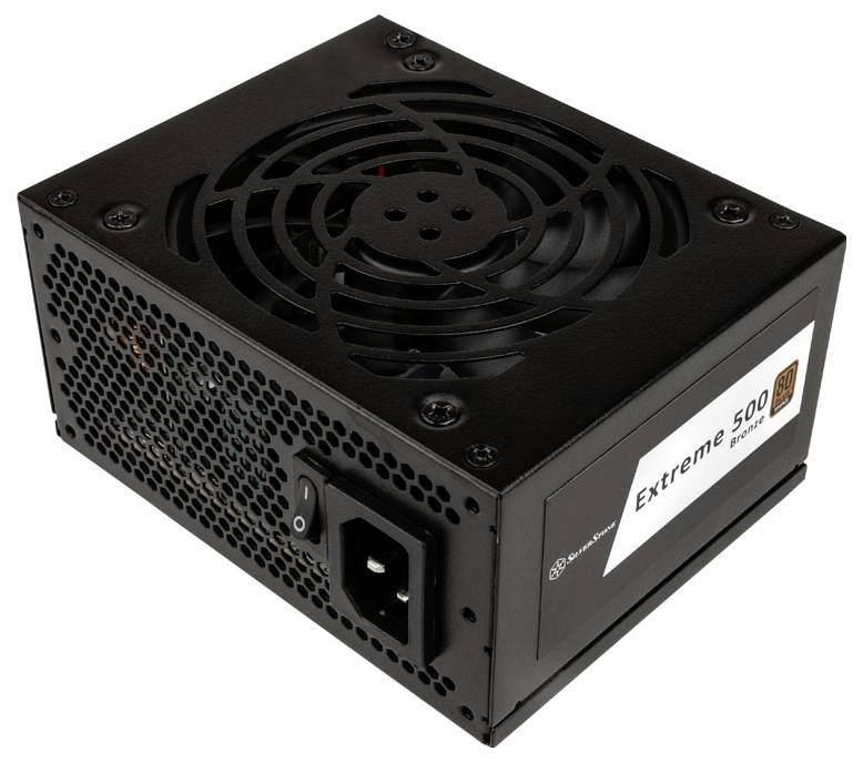 Silverstone Alimentation PC 500 W 80PLUS® Bronze