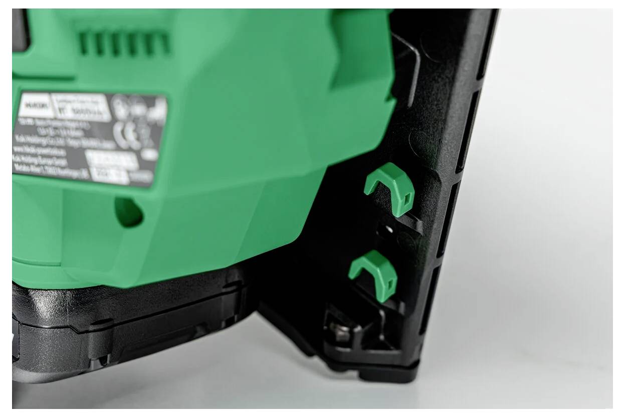 HiKOKI NT1865DAA NT1865DAAW9Z Cloueuse sans fil