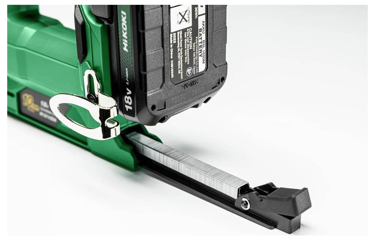 HiKOKI N1810DA N1810DAW4Z Cloueuse sans fil