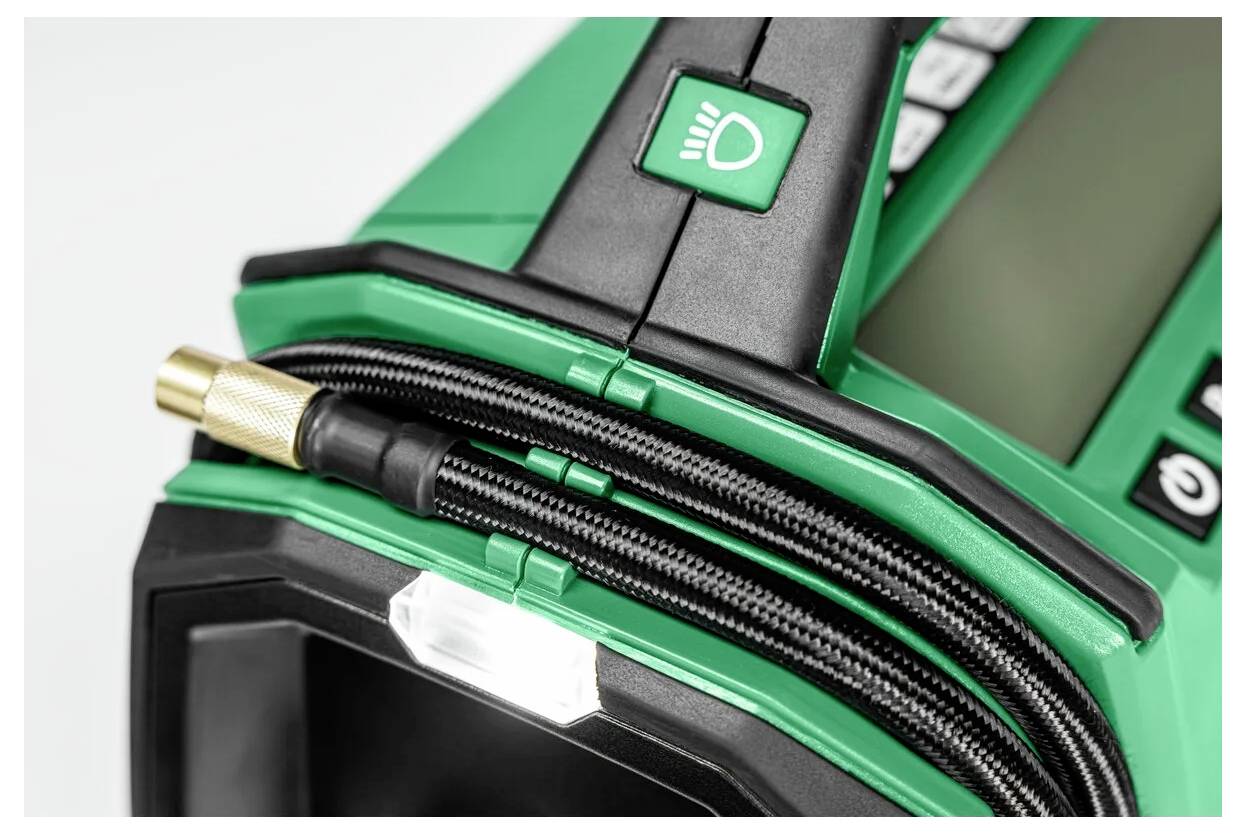 HiKOKI UP18DAW4Z Compresseur UP18DA 11 bar sans batterie