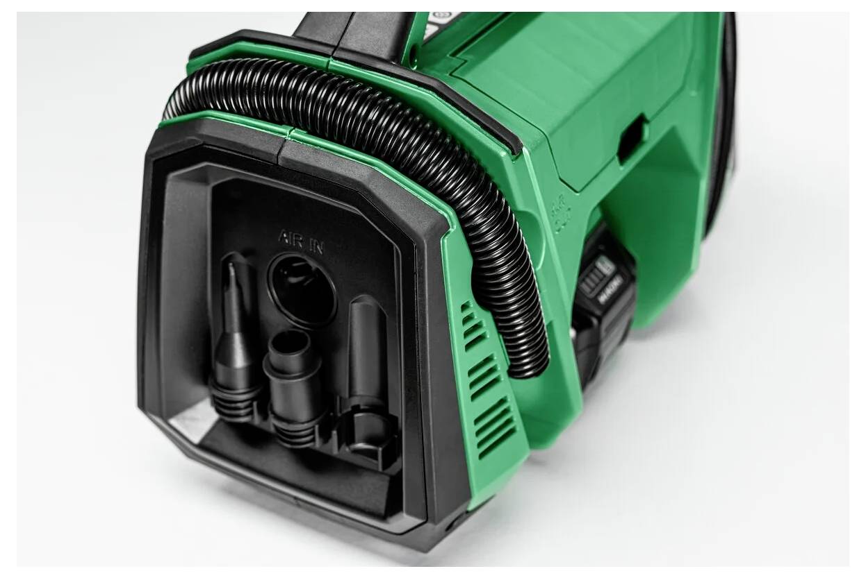 HiKOKI UP18DAW4Z Compresseur UP18DA 11 bar sans batterie