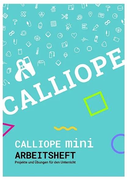 Connaissances de base en électronique Arbeitsheft Calliope mini (10-er Paket, DIN A4)