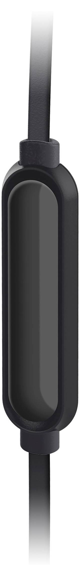 Motorola Écouteurs intra-auriculaires noir mise en sourdine du microphone