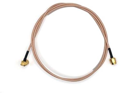 Mueller Electric BU-4150030036 Câble coaxial SMA mâle SMA mâle 0.91 m transparent 1 pc(s)